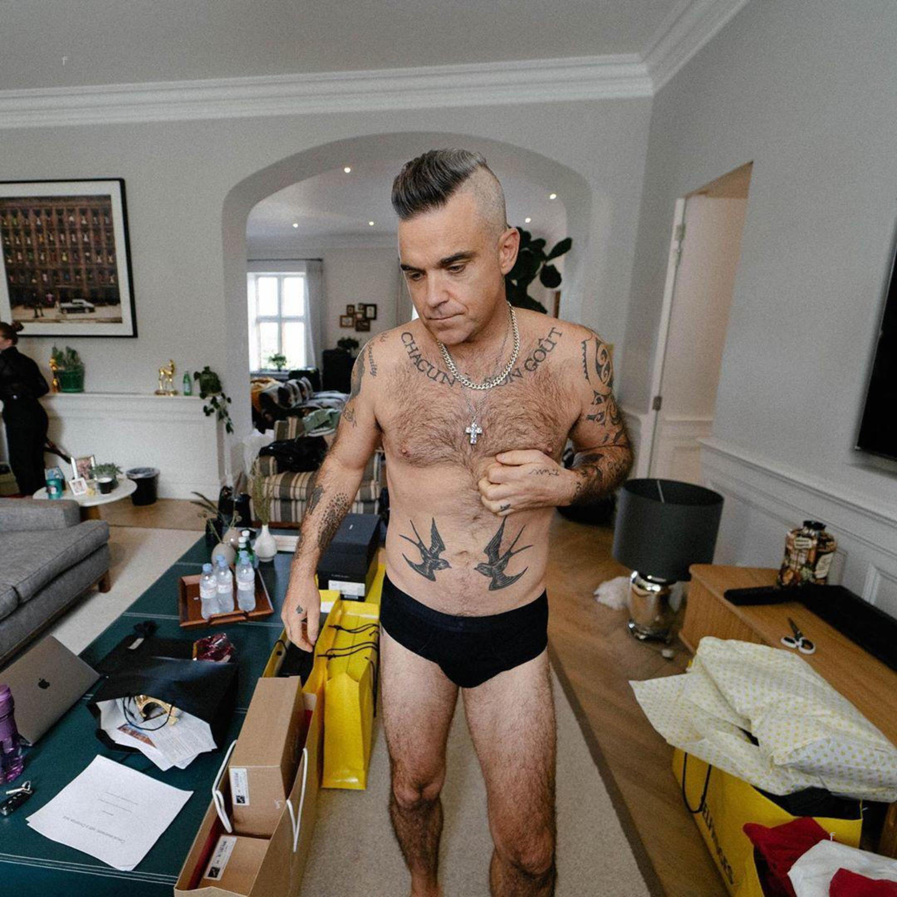 Robbie Williams