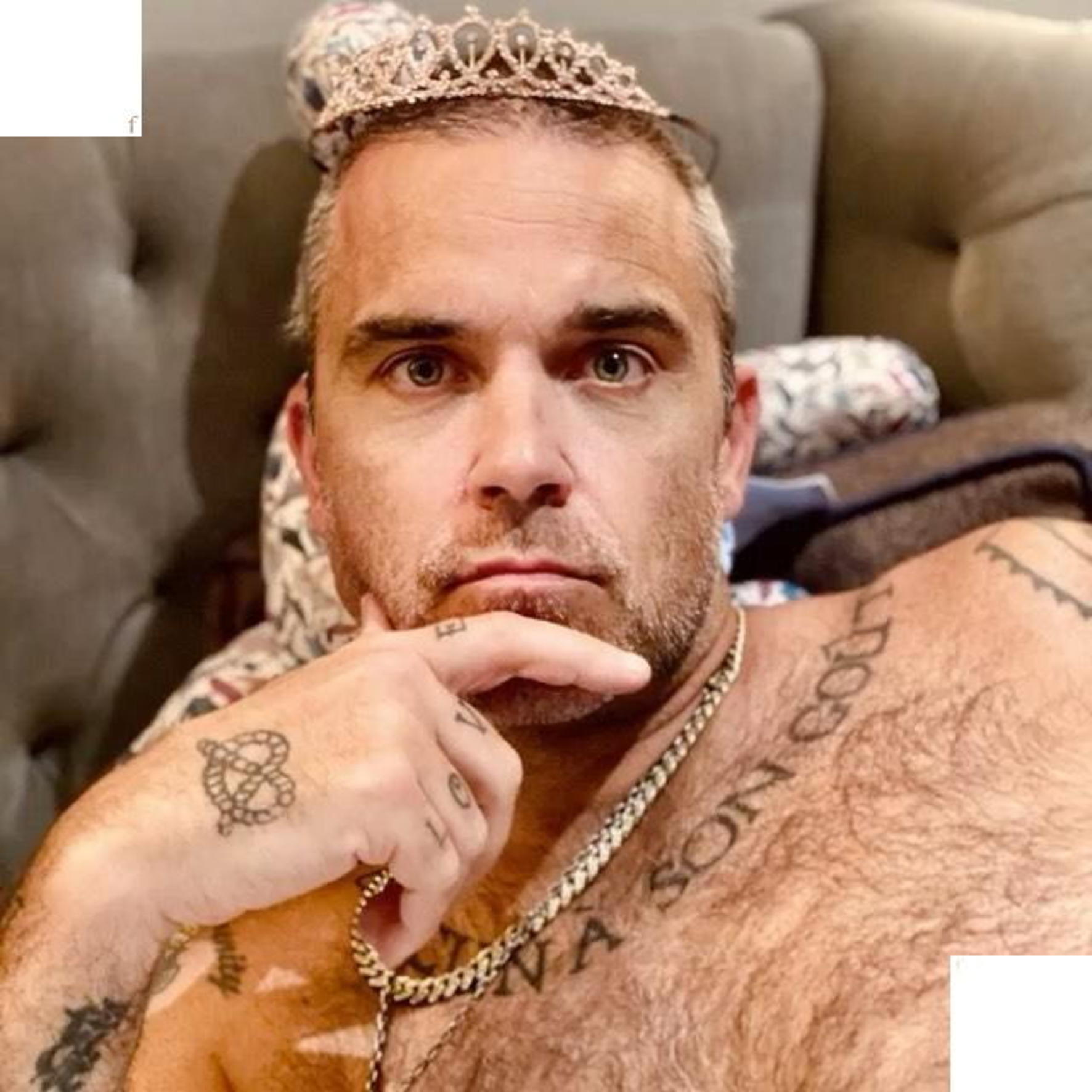 Robbie Williams