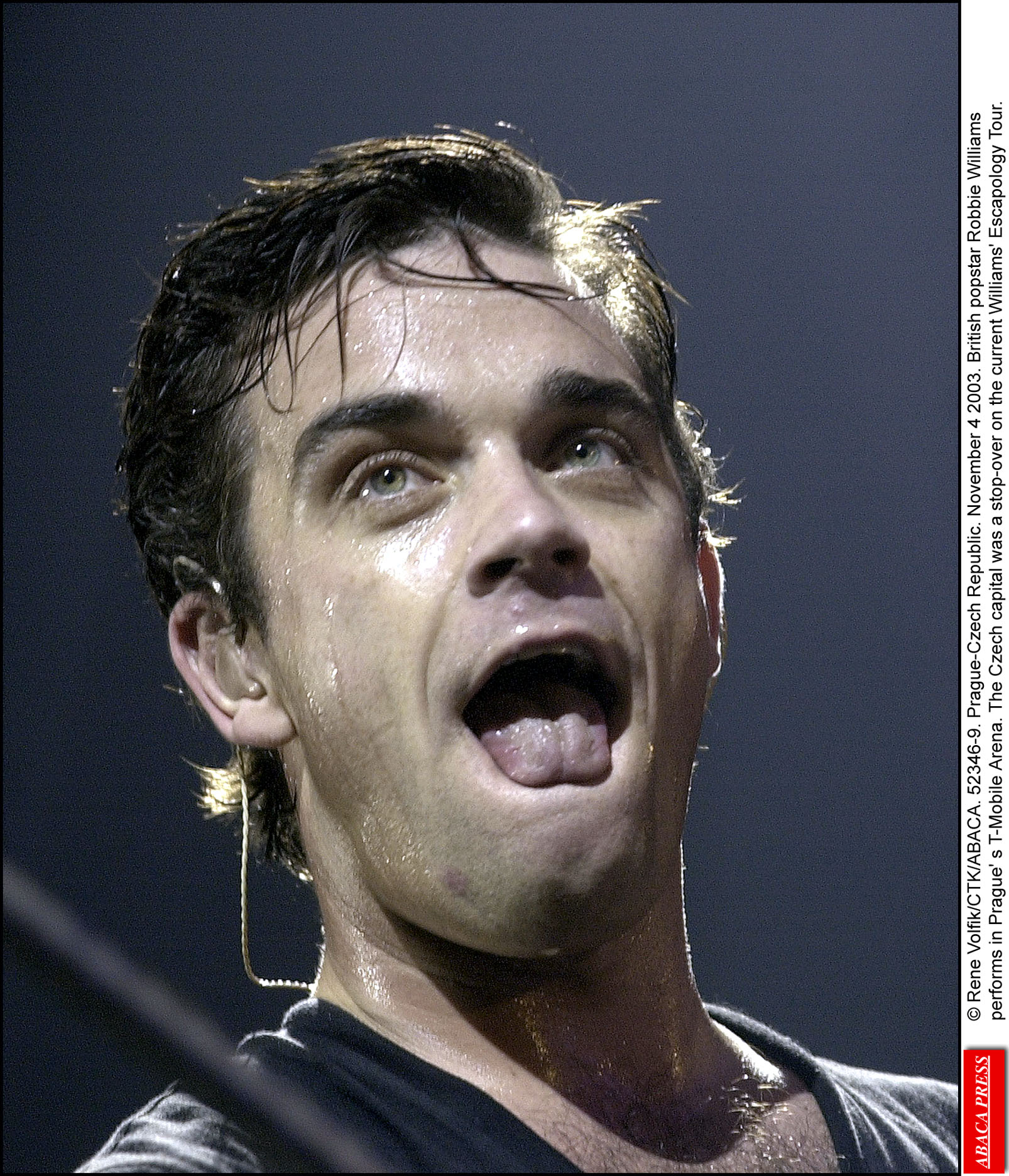 Robbie Williams