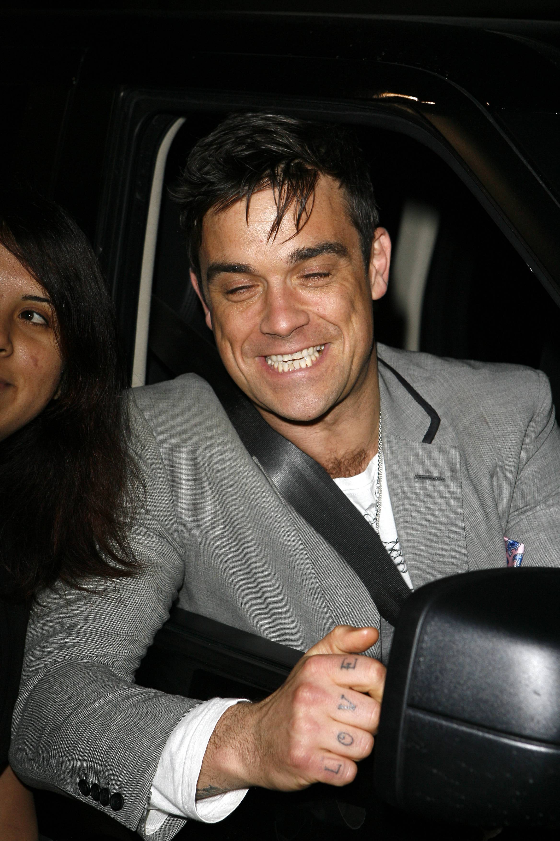 Robbie Williams