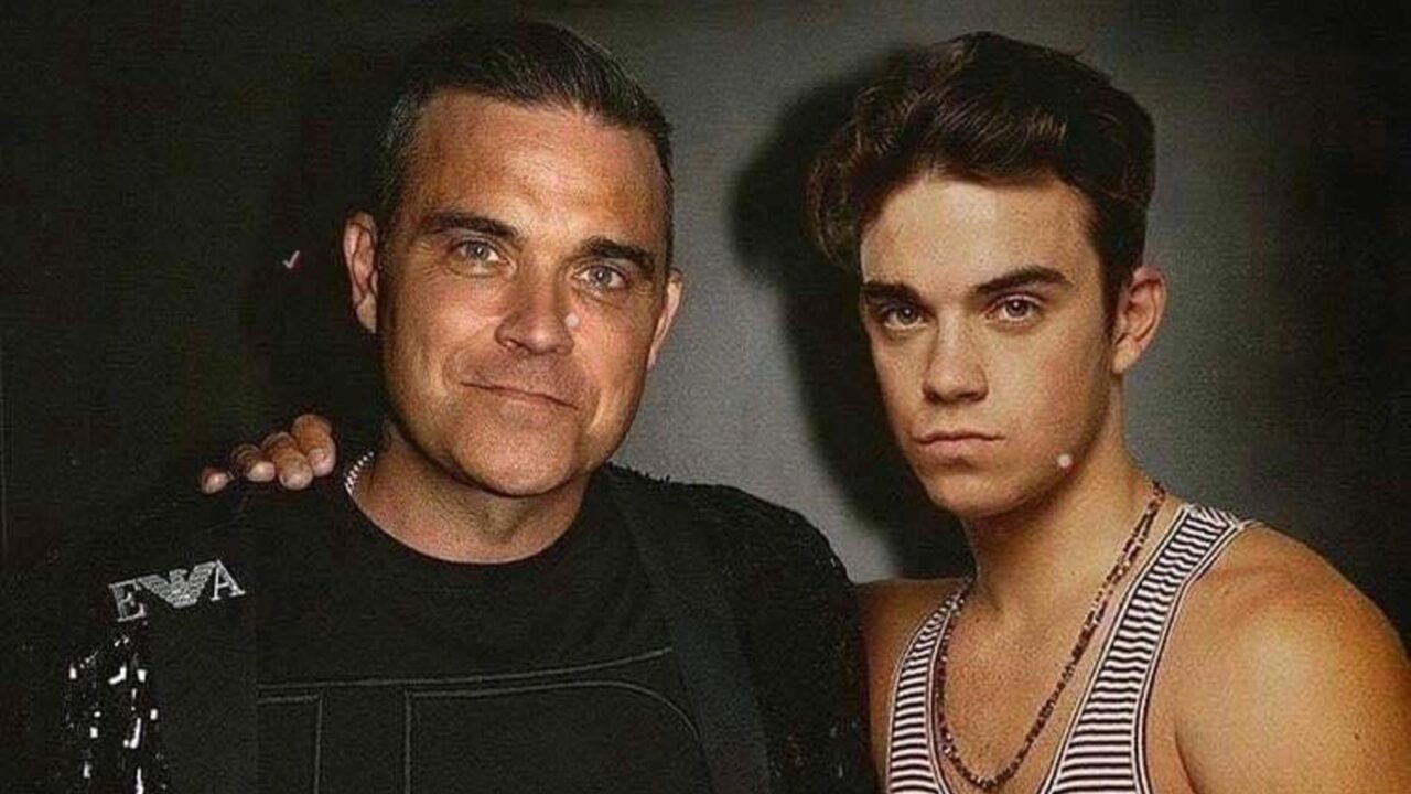 Robbie Williams