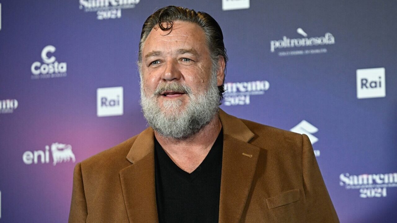 Russell Crowe