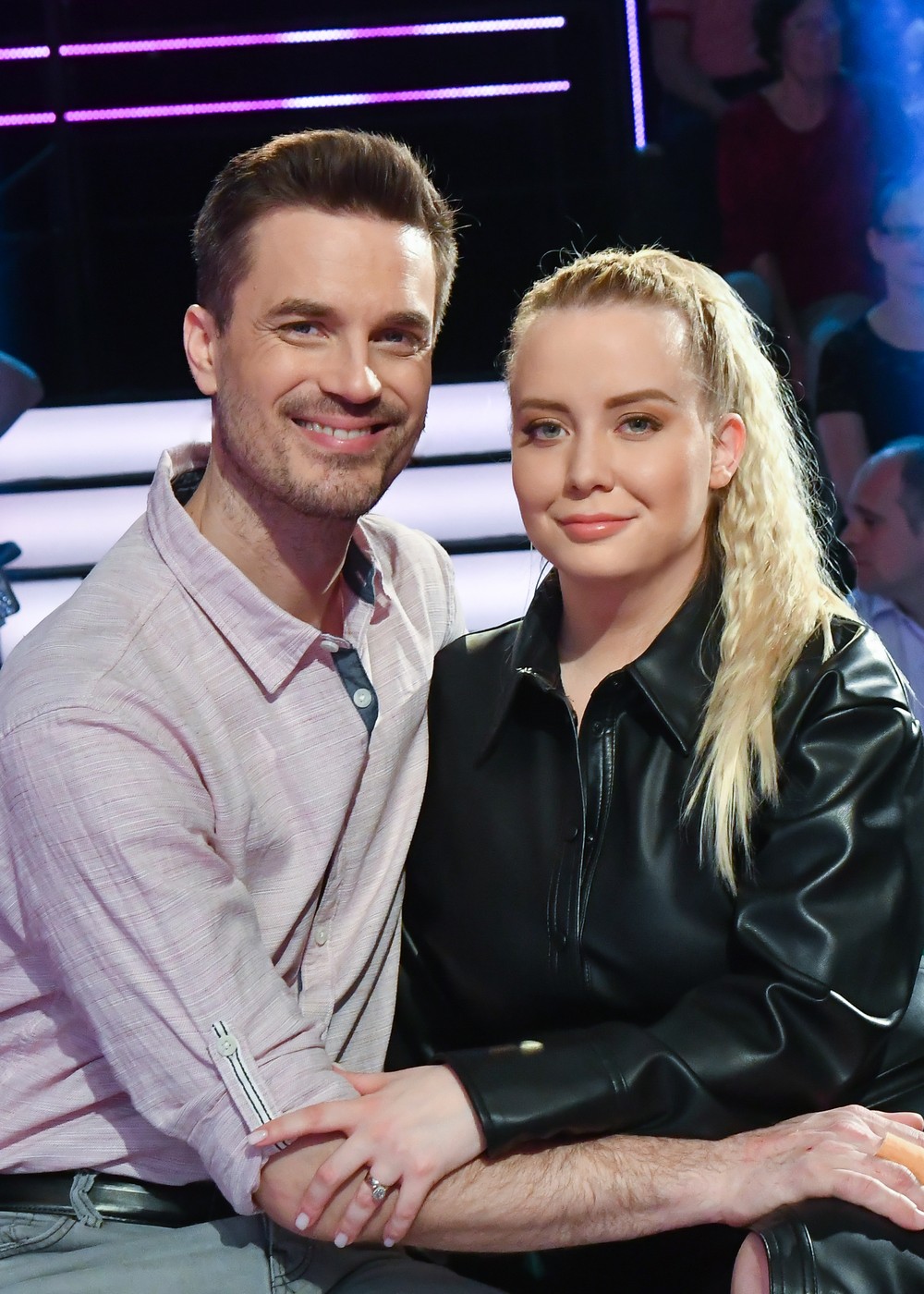 Solti Ádám és Solti Berni