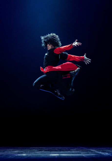 Érkezik a legendás Shukishvili!