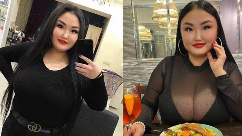 Anzhelika Protodyakonova, 