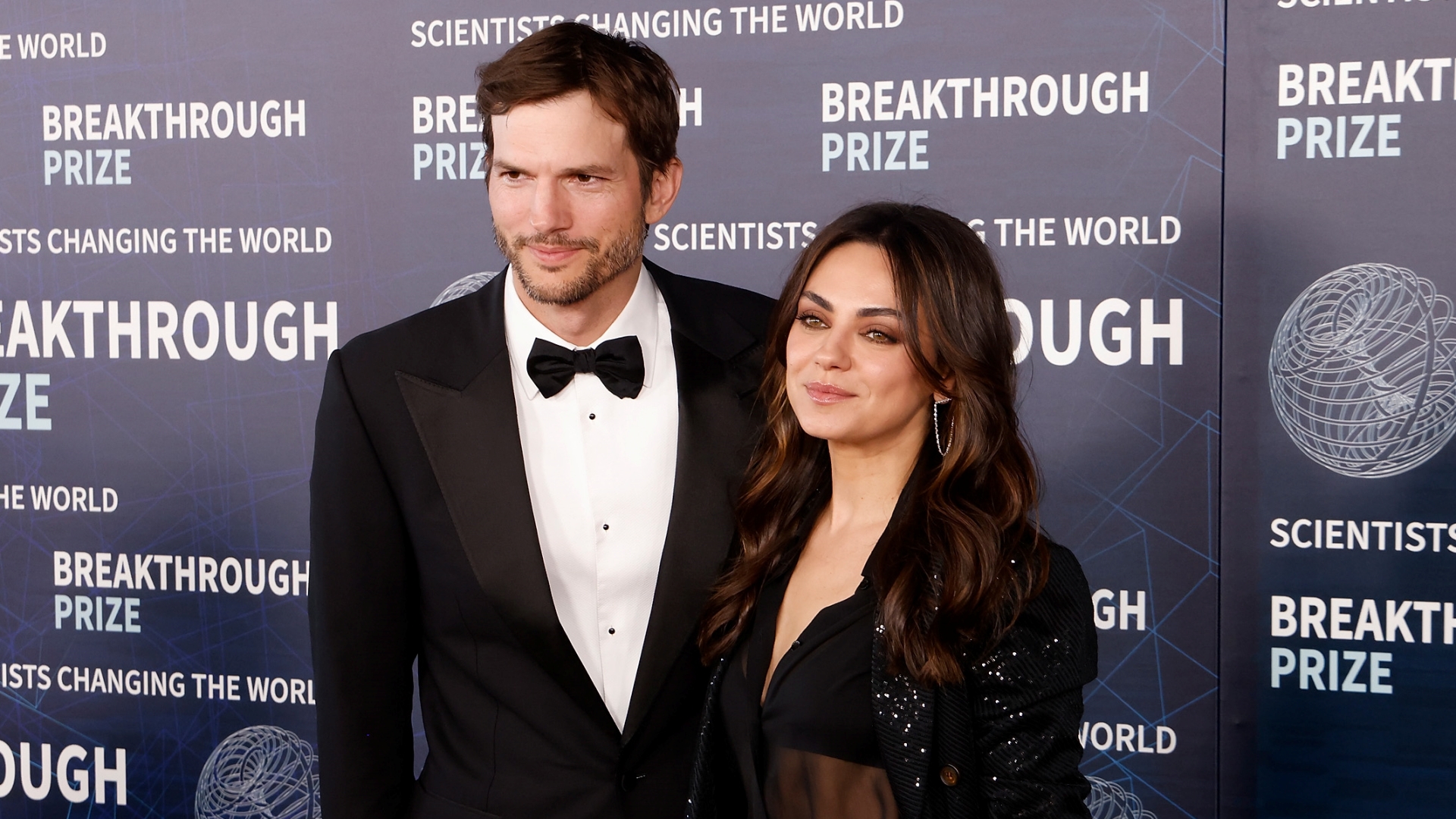 Ashton Kutcher és Mila Kunis