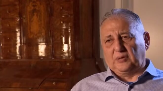 Tasnádi Péter részletesen elmondta, mire számíthat a fegyházban Gyárfás Tamás