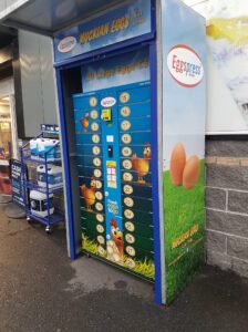 Fotó: Facebook/Eggspress Vending