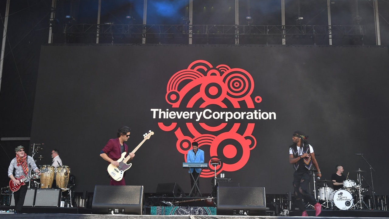 Thievery Corporation