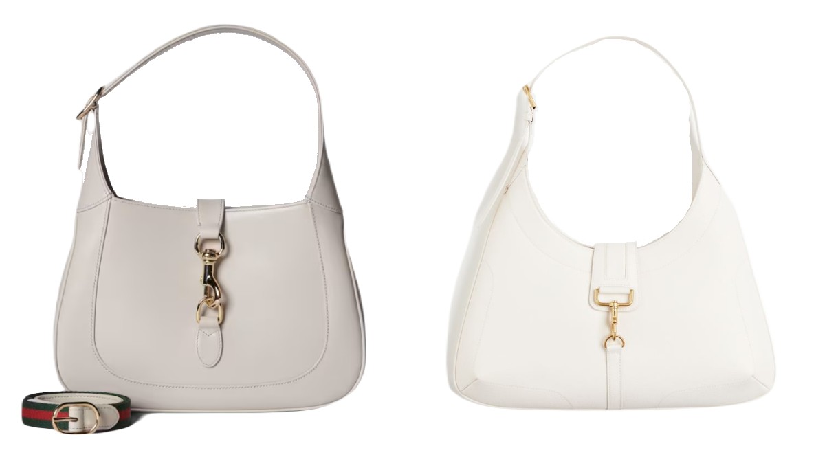 Prada és H&M táska