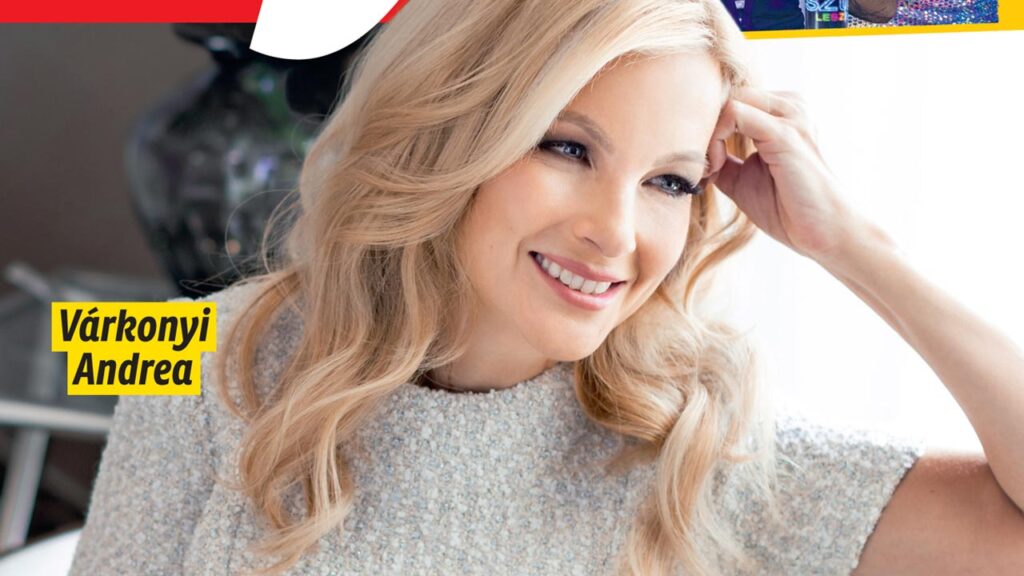 Várkonyi Andrea,