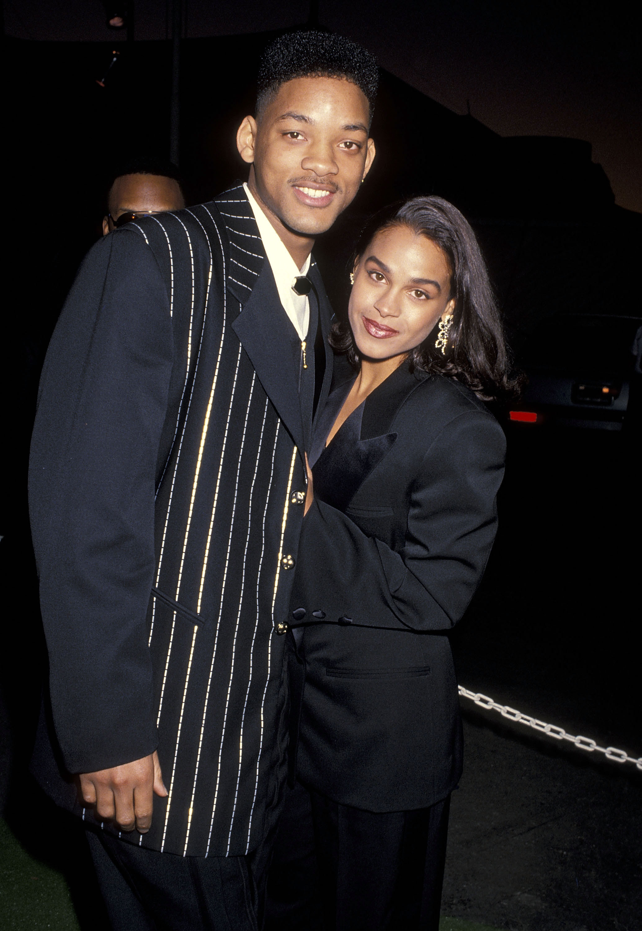 Will Smith Sheree Zampino