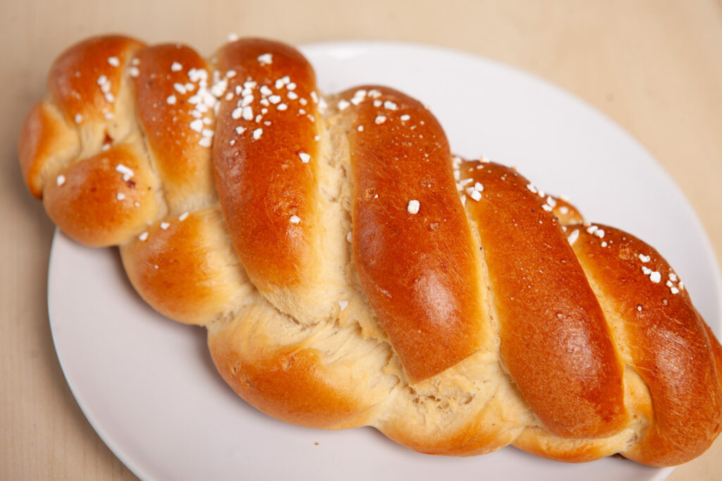 Jókenyér vajas kalács az NLC 2024-es húsvéti kalács tesztjén