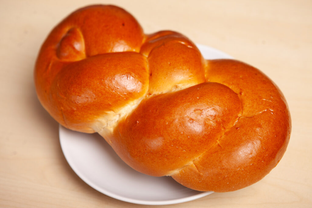 Húsvéti édes kalács (Kemencés kedvencek) az NLC 2024-es húsvéti kalács tesztjén