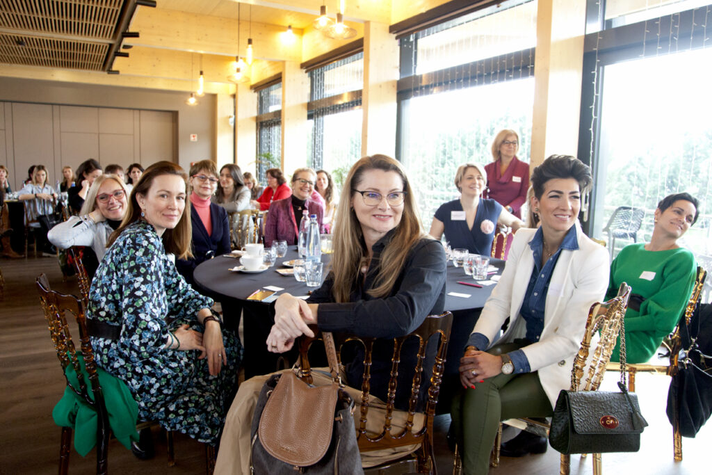 Női Váltó Vállakozói Klub