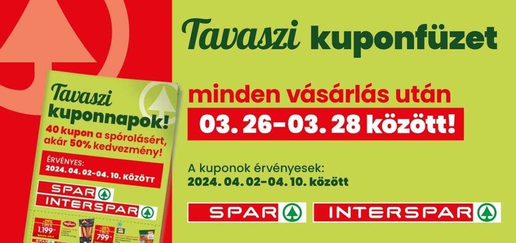Letöri több mint 400 terméke árát a SPAR