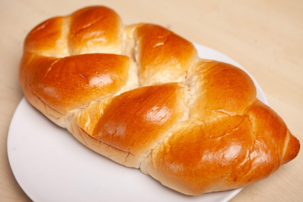 Ölz – Zopf édes kalács az NLC 2024-es húsvéti kalács tesztjén