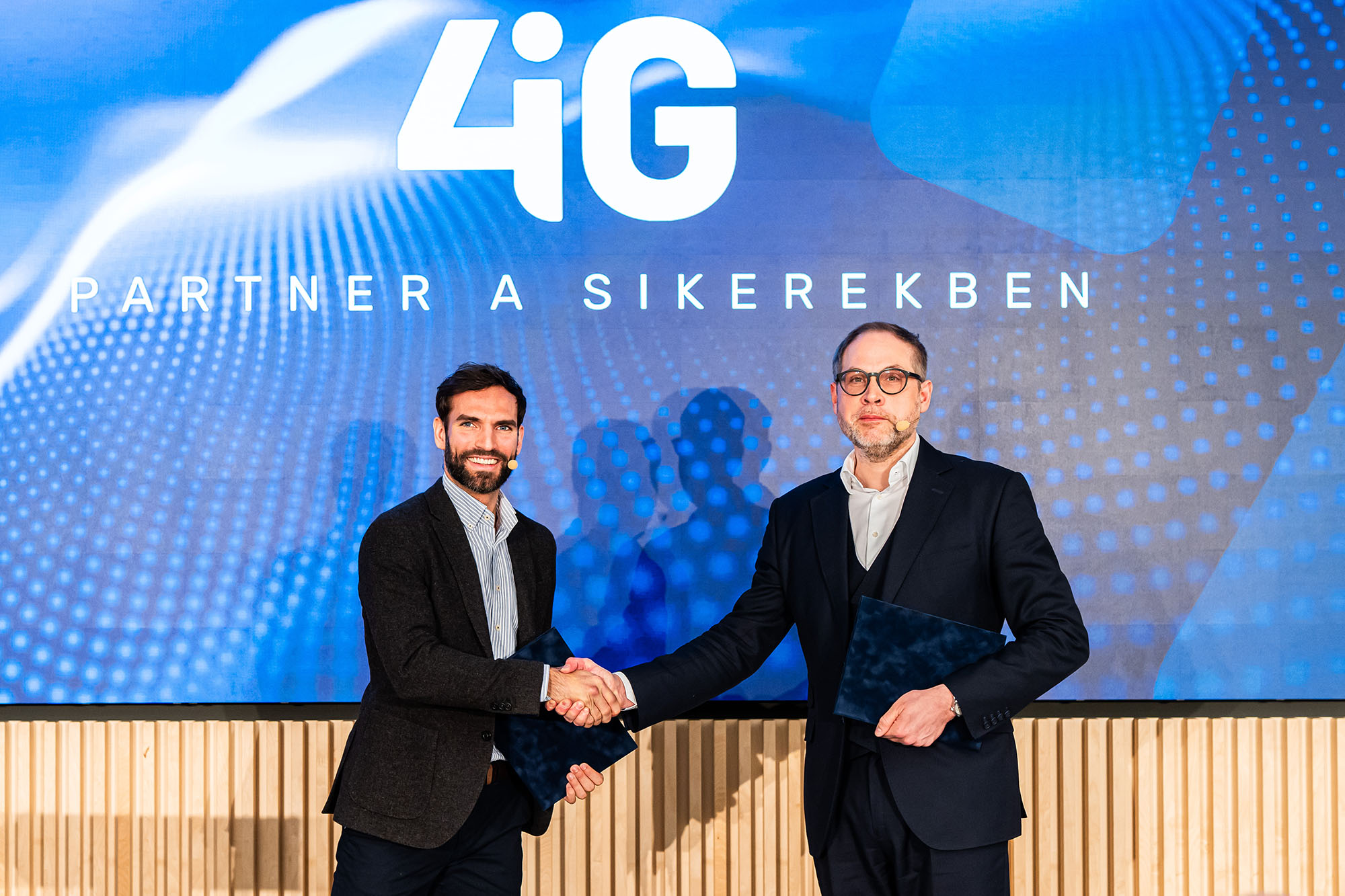 Szilágyi Áron és Fekete Péter