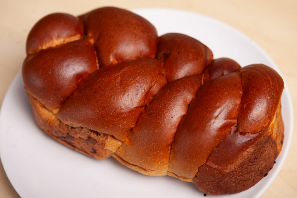 Ceres Sütő Selyem Kalács az NLC 2024-es húsvéti kalács tesztjén