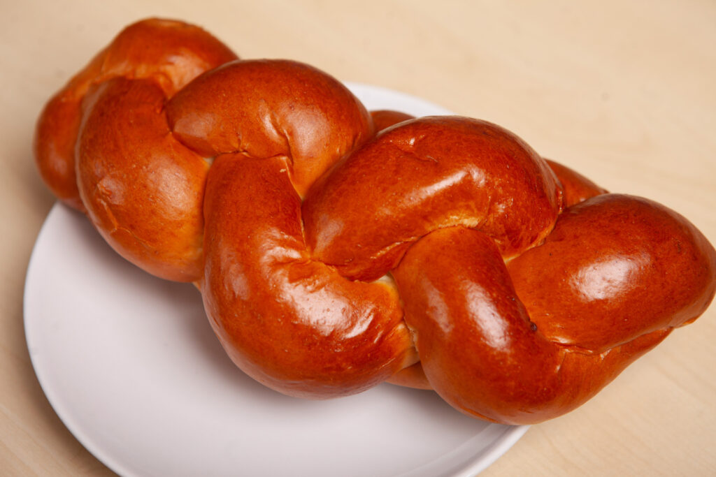 Tesco finom fonott kalács az NLC 2024-es húsvéti kalács tesztjén