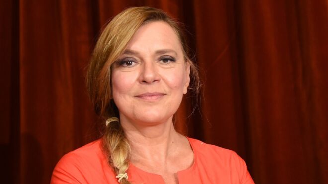 Borbás Marcsi (Mária)