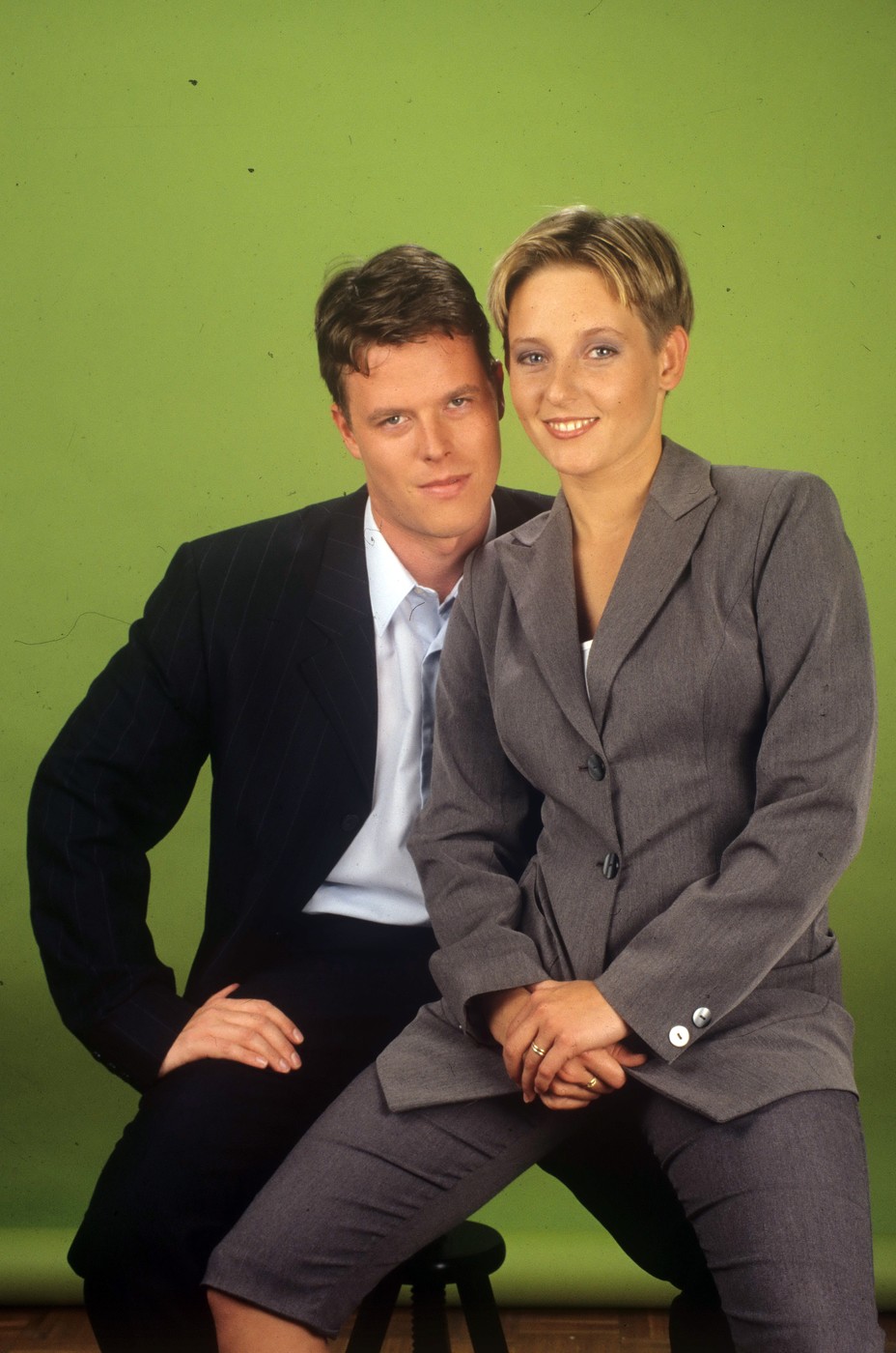 Batiz András és Marsi Anikó