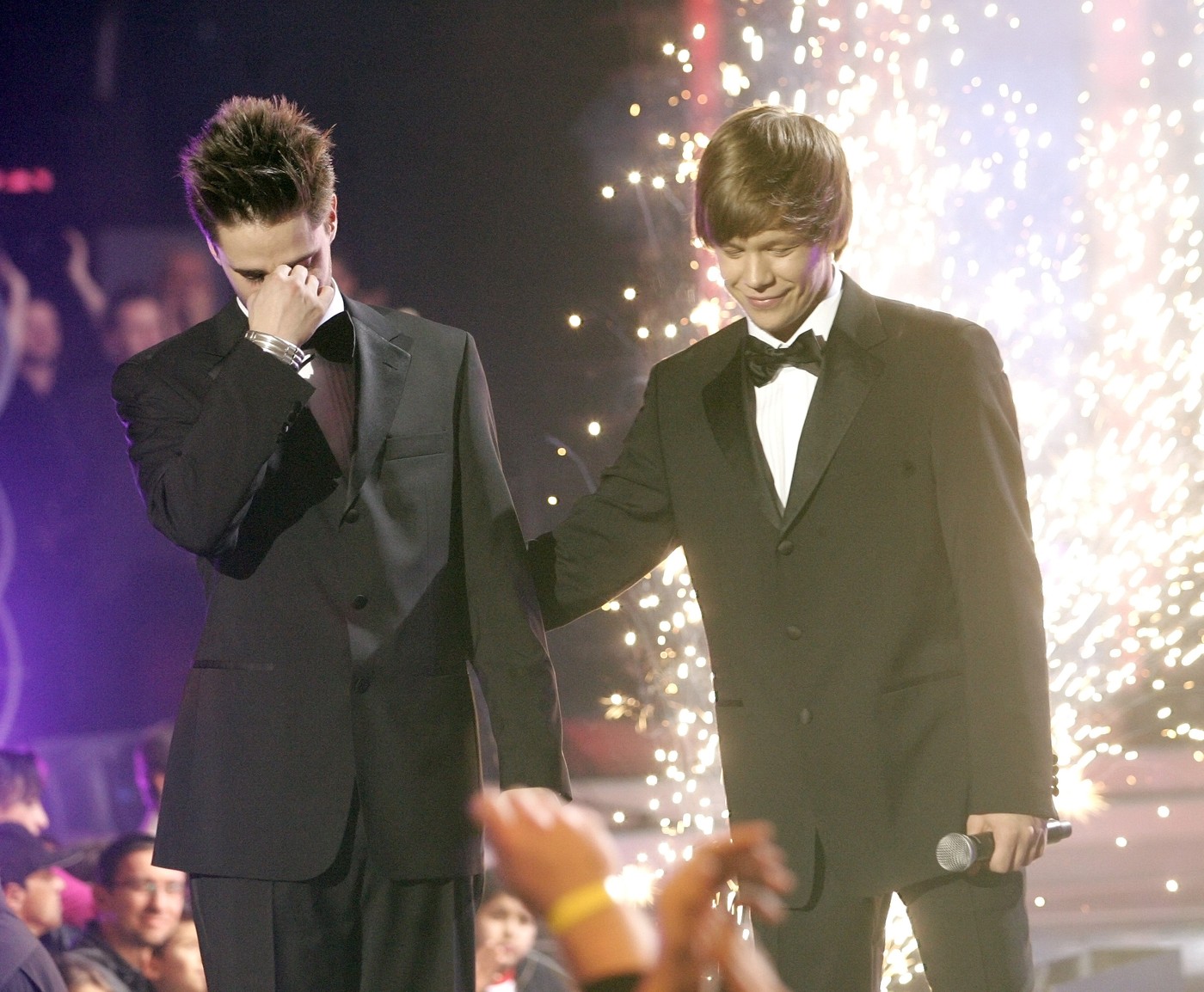 Király Viktor és Fekete Dávid