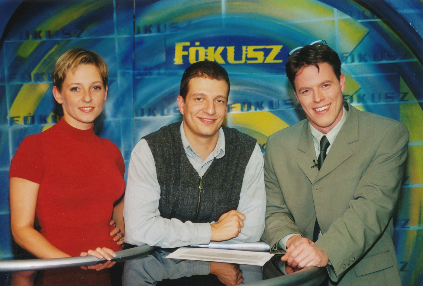 Marsi Anikó, Kolosi Péter, Batiz András