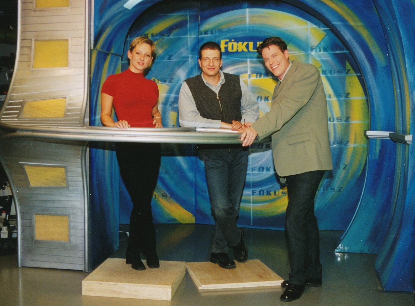 Marsi Anikó, Kolosi Péter, Batiz András