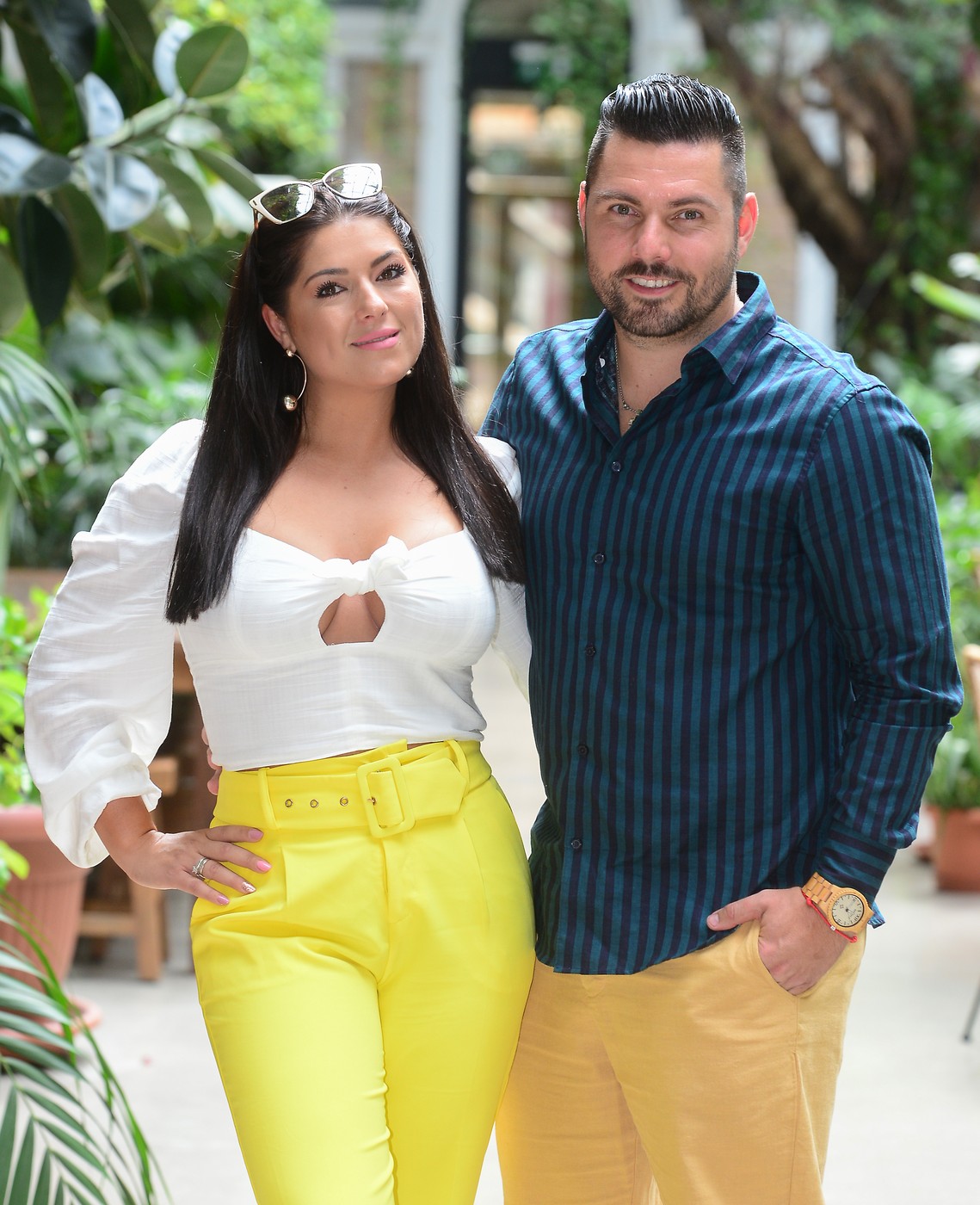 Horváth Gréta és Meggyes Dávid