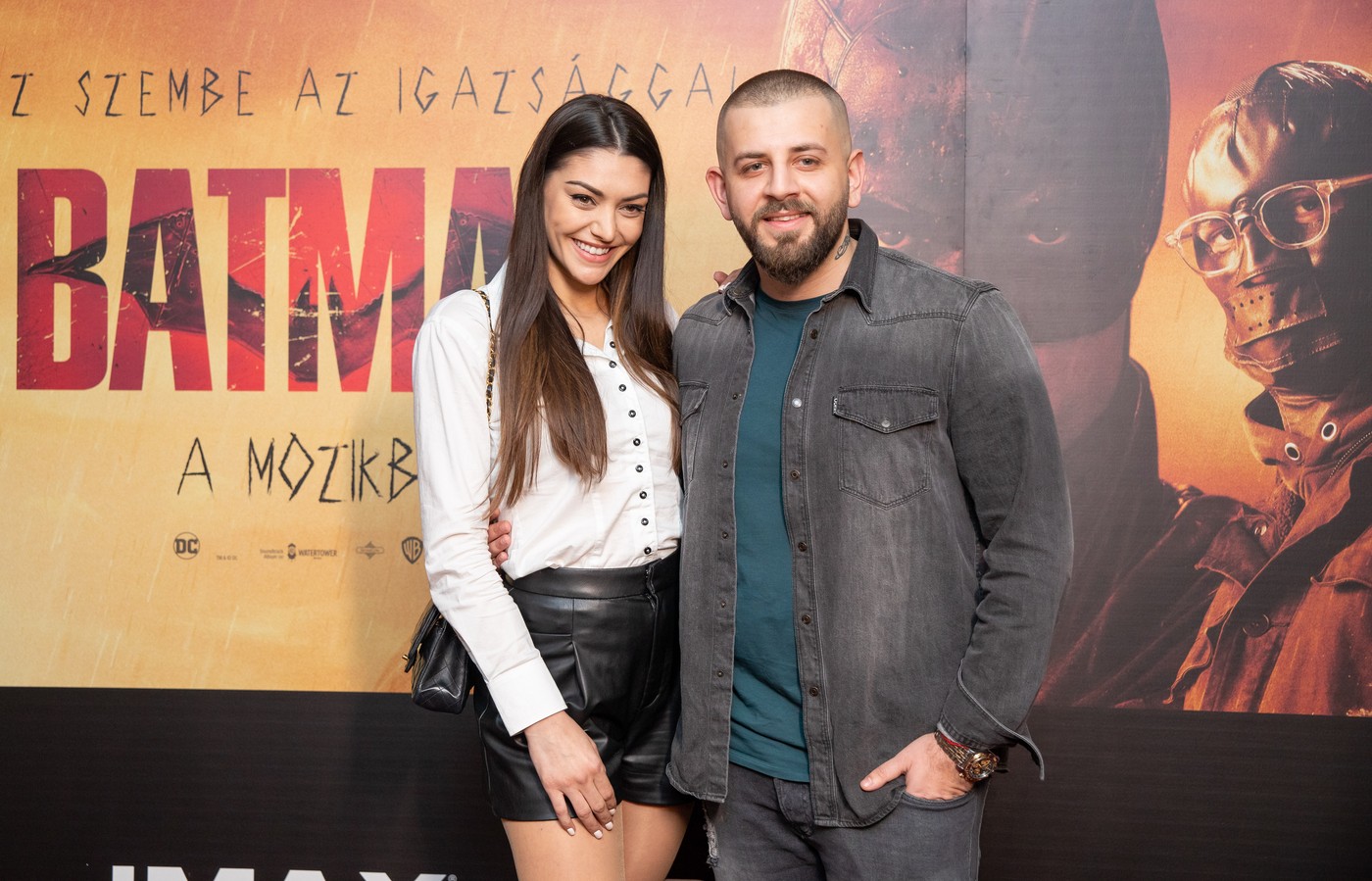 Kulcsár Edina és G.w.M.