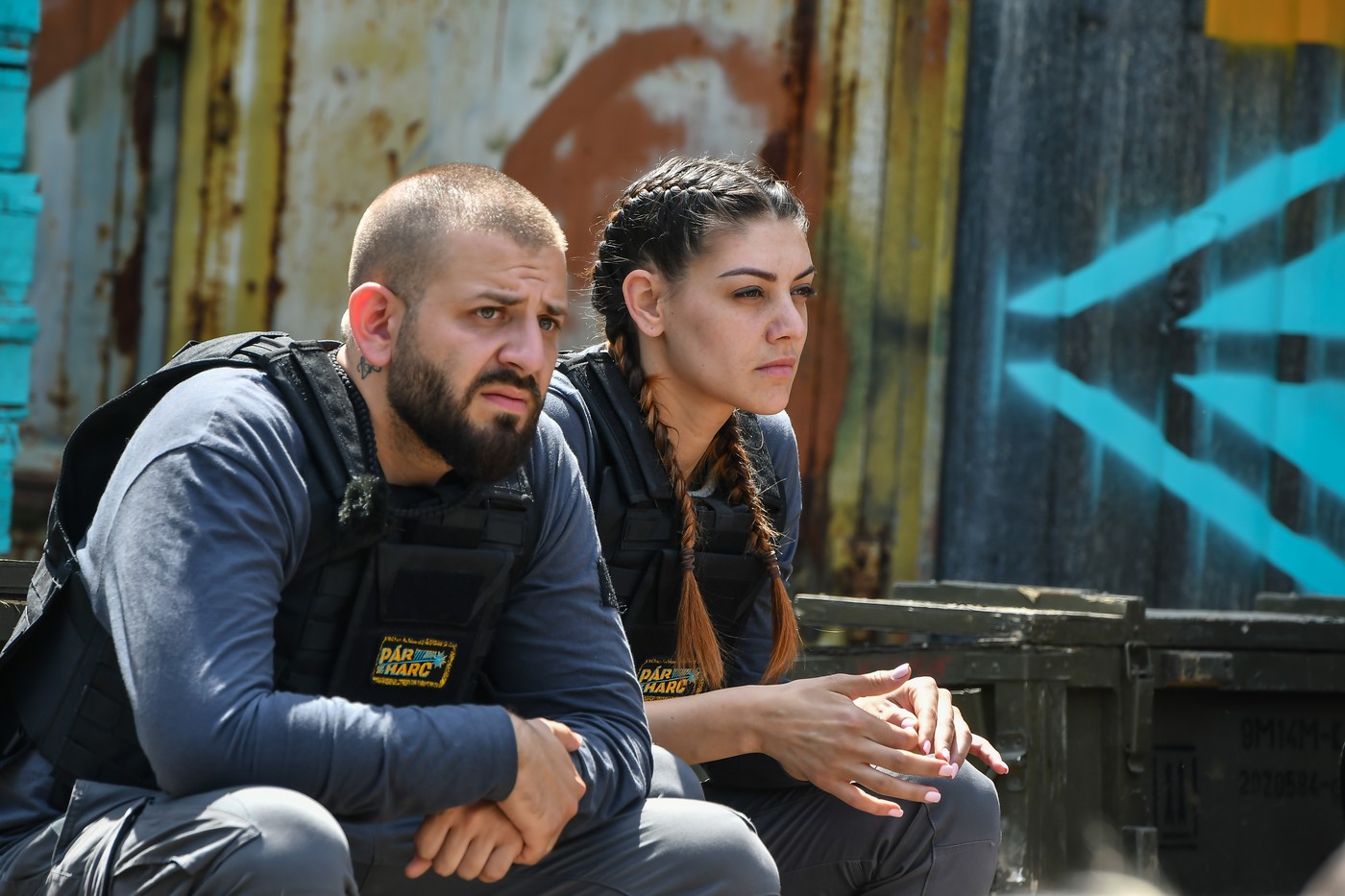 Kulcsár Edina és G.w.M.