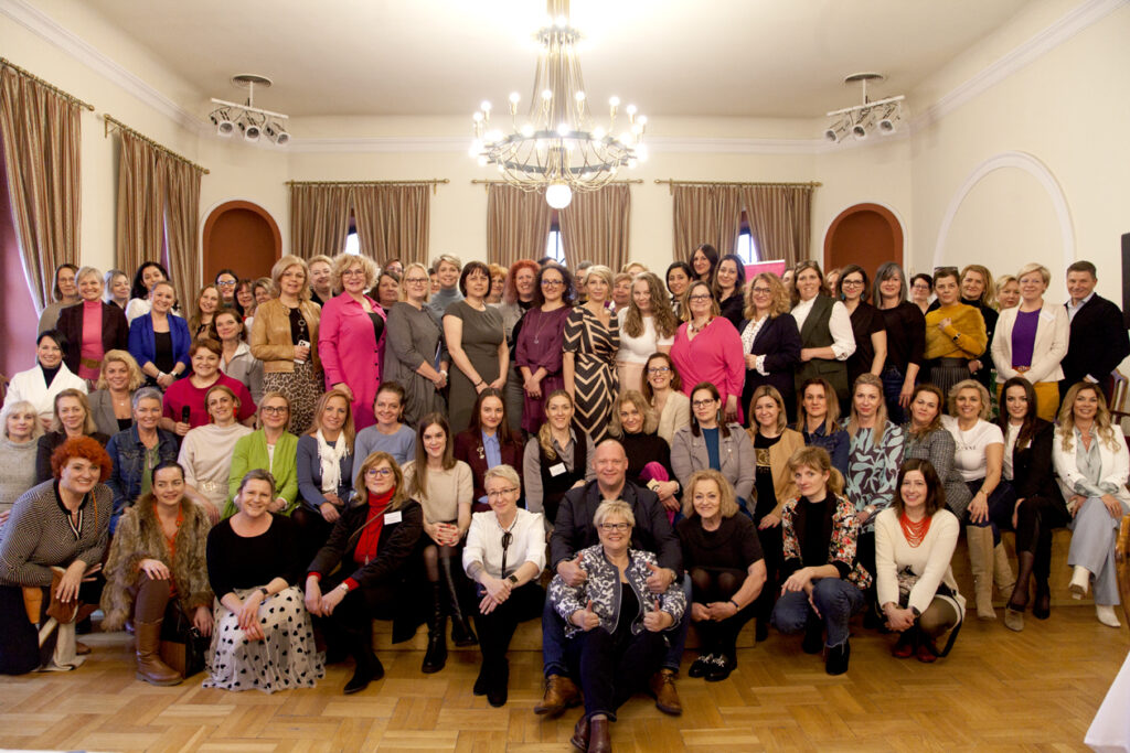 Női Váltó Vállakozói Klub