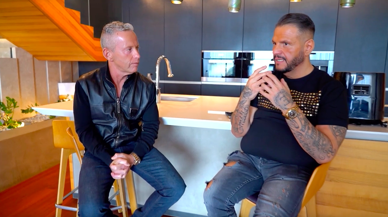 Schobert Norbi és Emilio