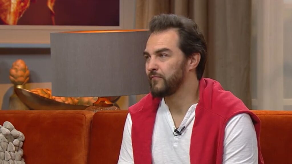 Dolhai Attila / Fotó: TV2