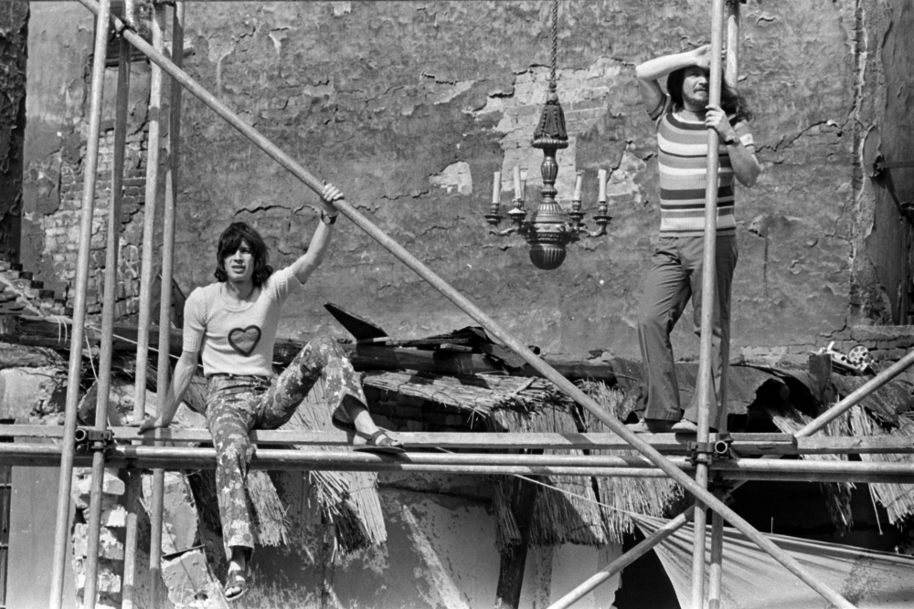 Bródy János fiatalon