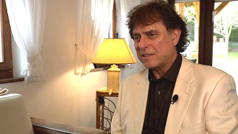 Két válás van Gergely Róbert, háta mögött - Forrás: TV2 / Tények Plusz - videó