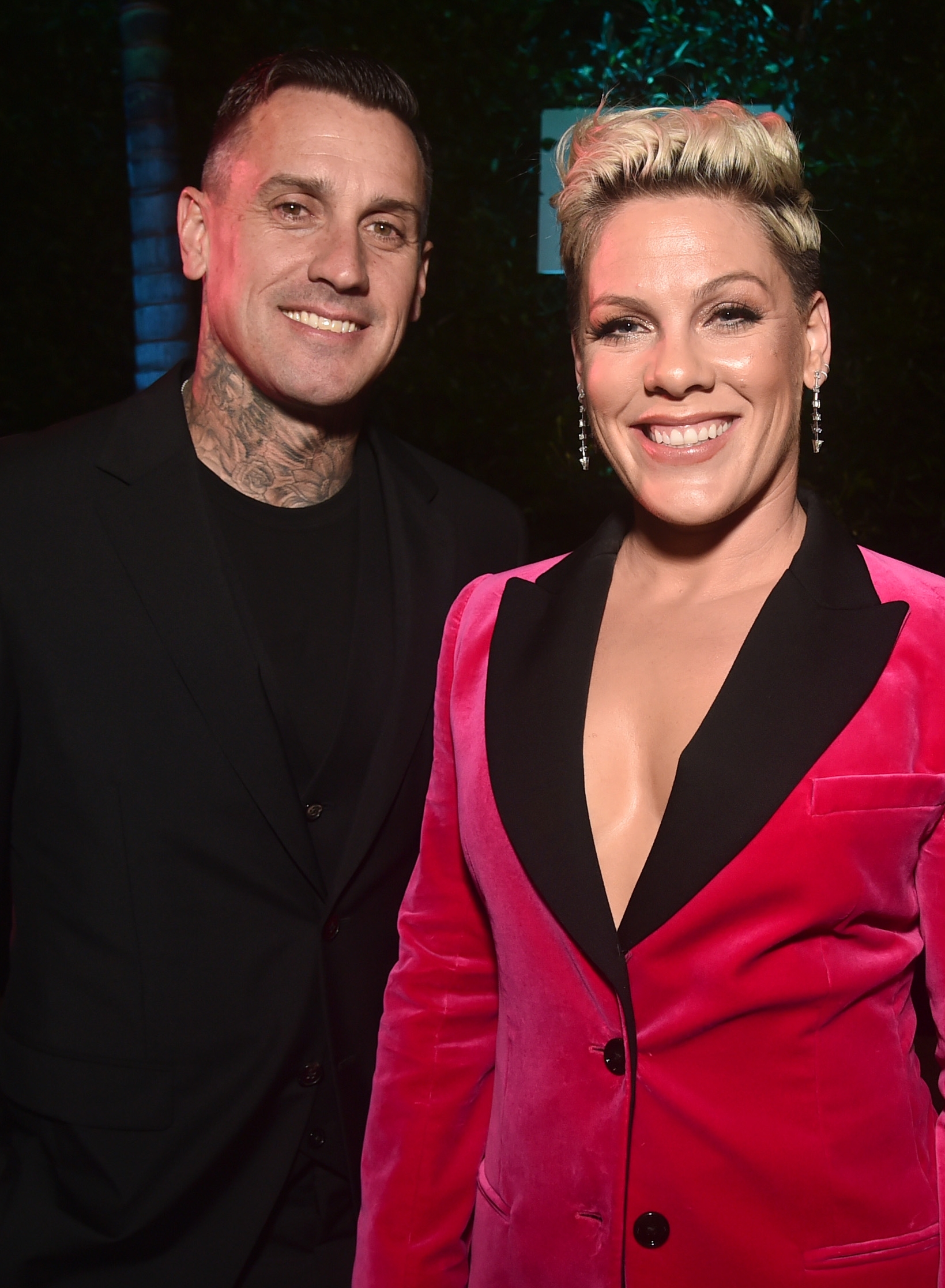 Carey Hart és Pink
