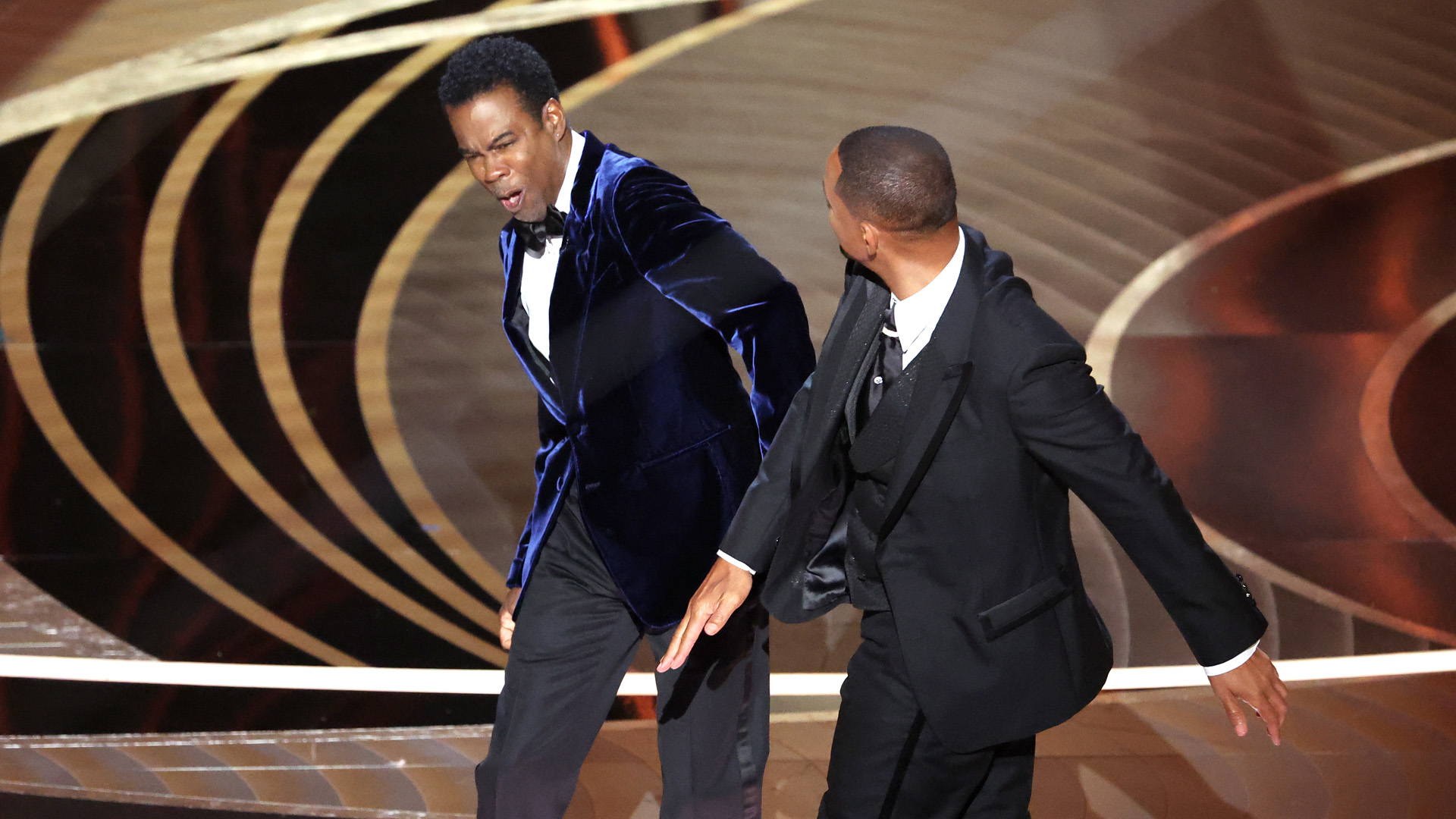 Will Smith és Chris Rock