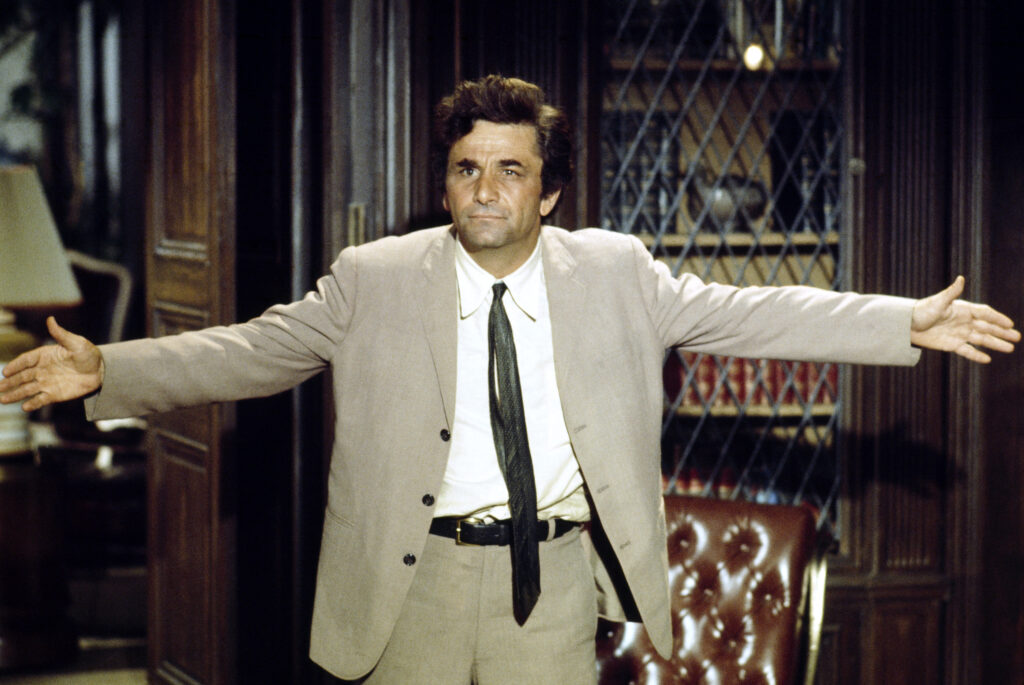 Peter Falk
