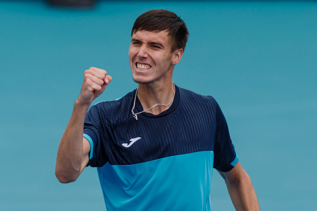 Marozsán Fábián a győzelme után