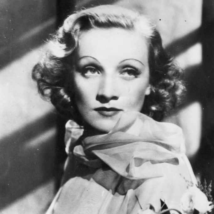 Marlene Dietrich