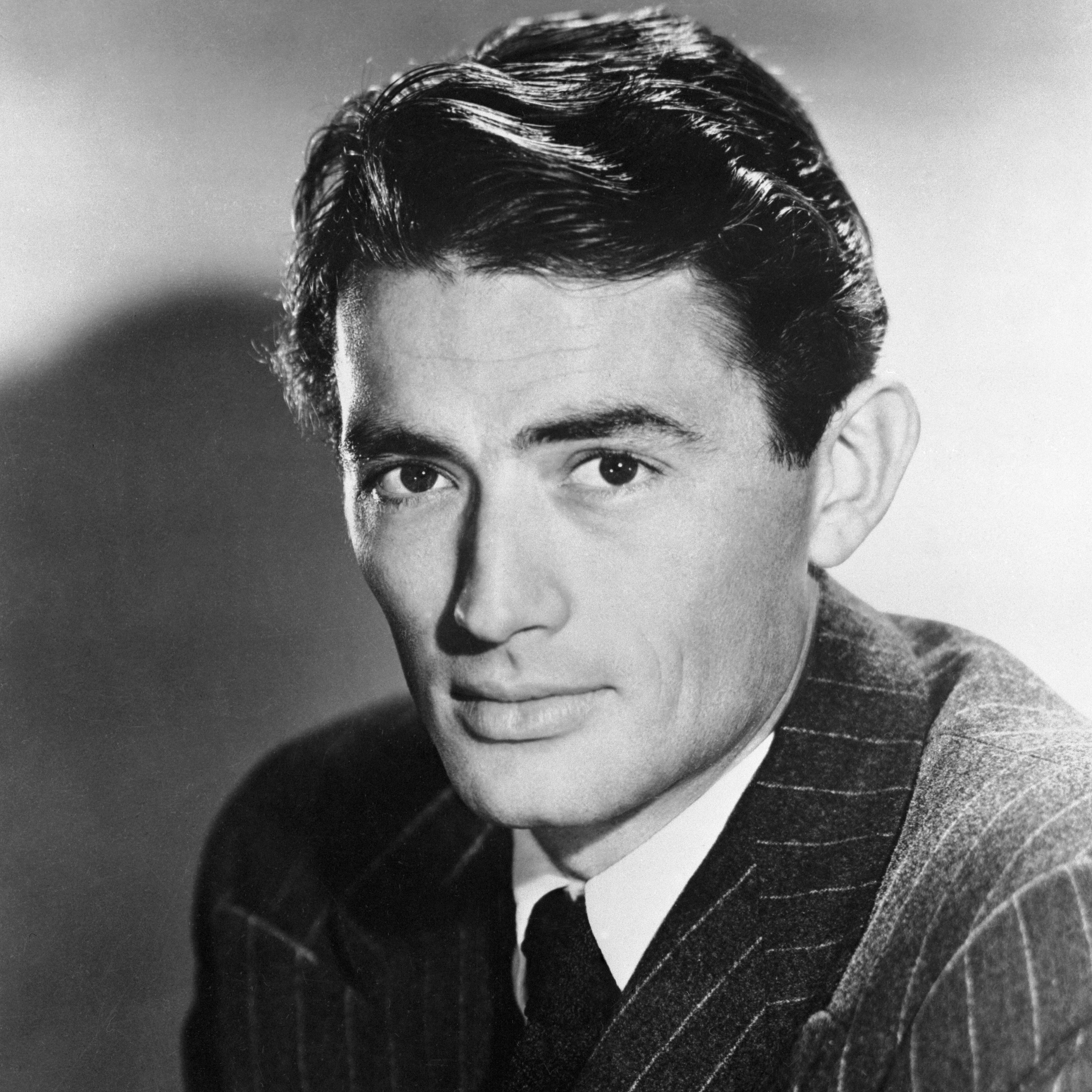 Gregory Peck