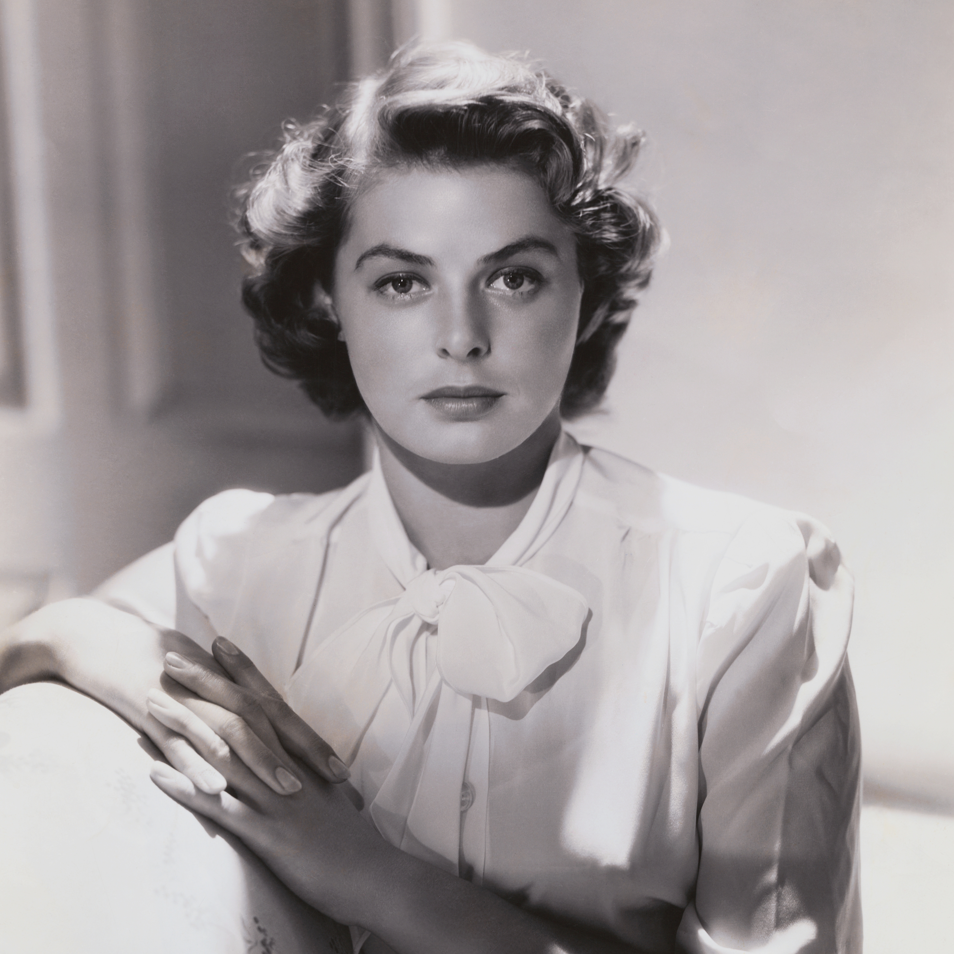 Ingrid Bergman