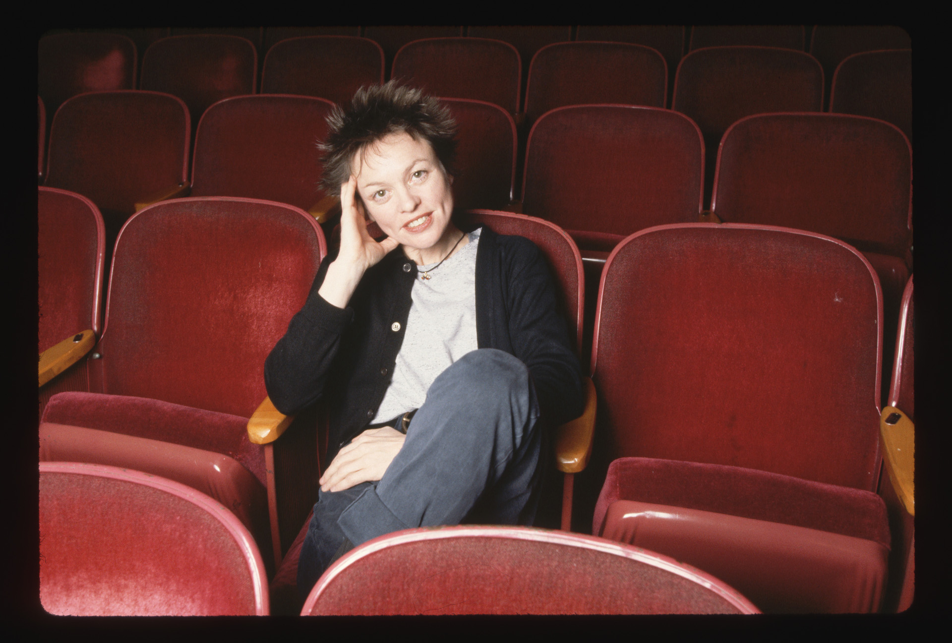 Laurie Anderson