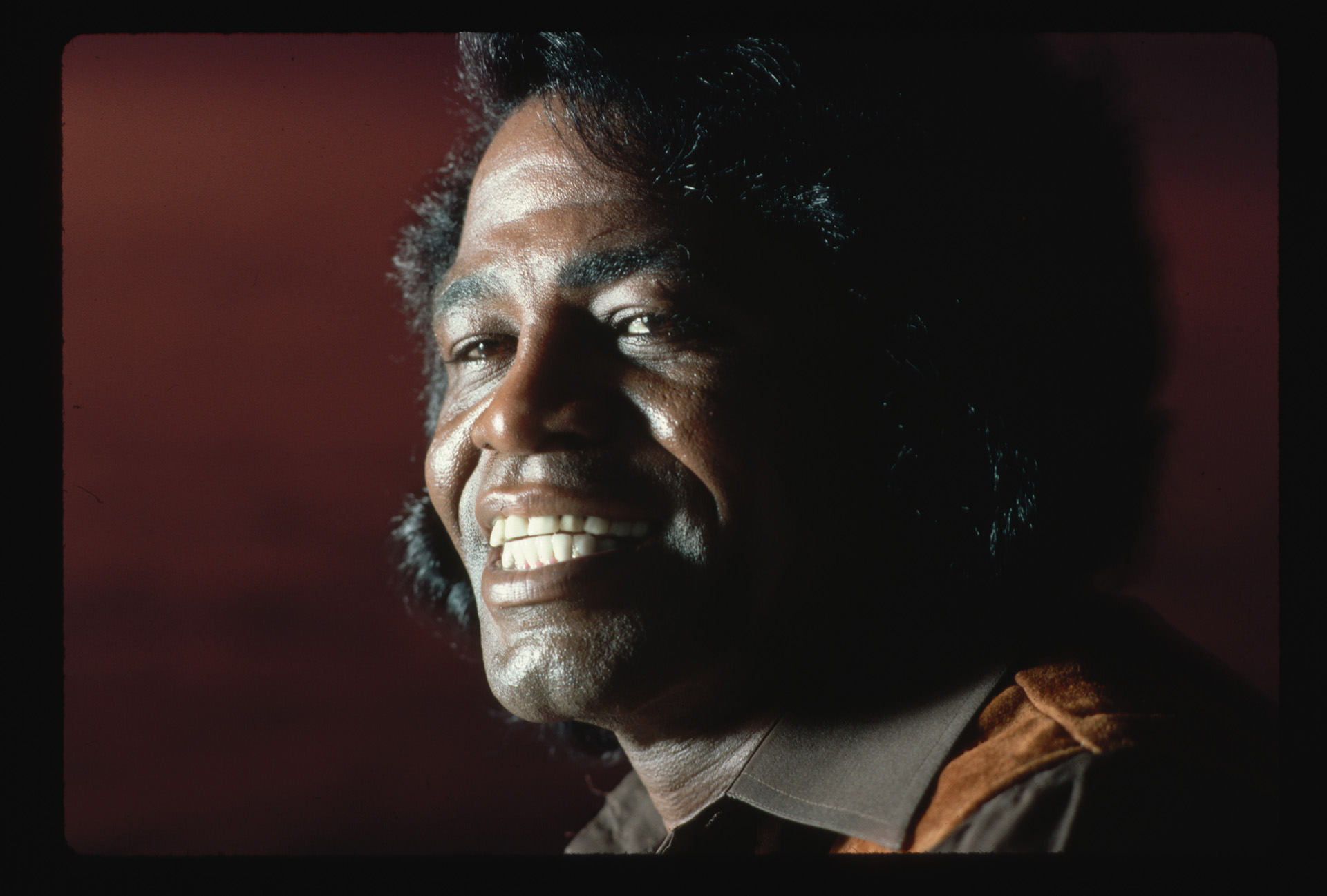 James Brown
