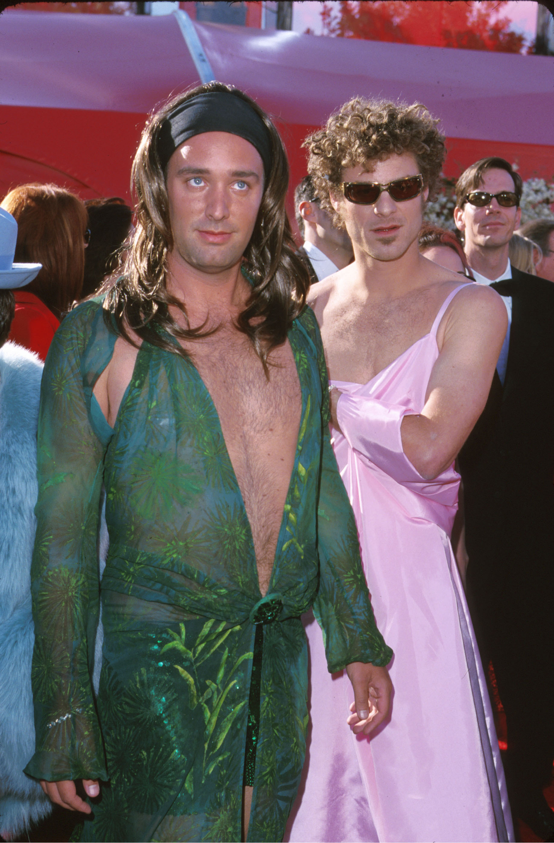Matt Stone és Trey Parker