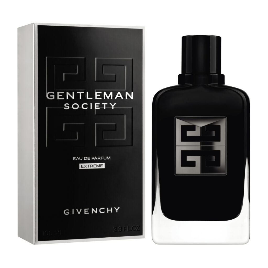 Gentleman Society Eau de Parfum Extrême - A határtalan úriembereknek