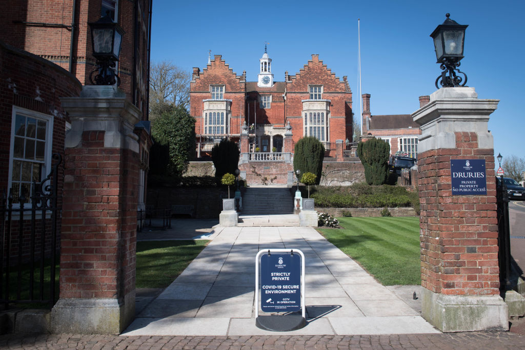 Harrow School
