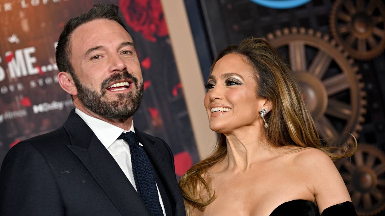 Jennifer Lopez és Ben Affleck